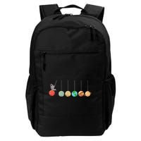 Solar System Cradle Funny Astrophysicist Space Enthusiasts Daily Commute Backpack