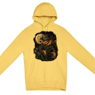 Scarecrow Premium Pullover Hoodie