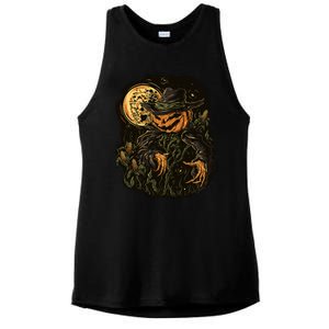 Scarecrow Ladies PosiCharge Tri-Blend Wicking Tank