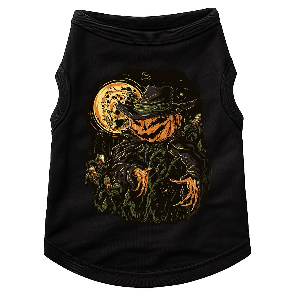 Scarecrow Doggie Tank