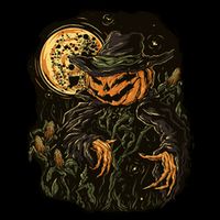 Scarecrow City Backpack
