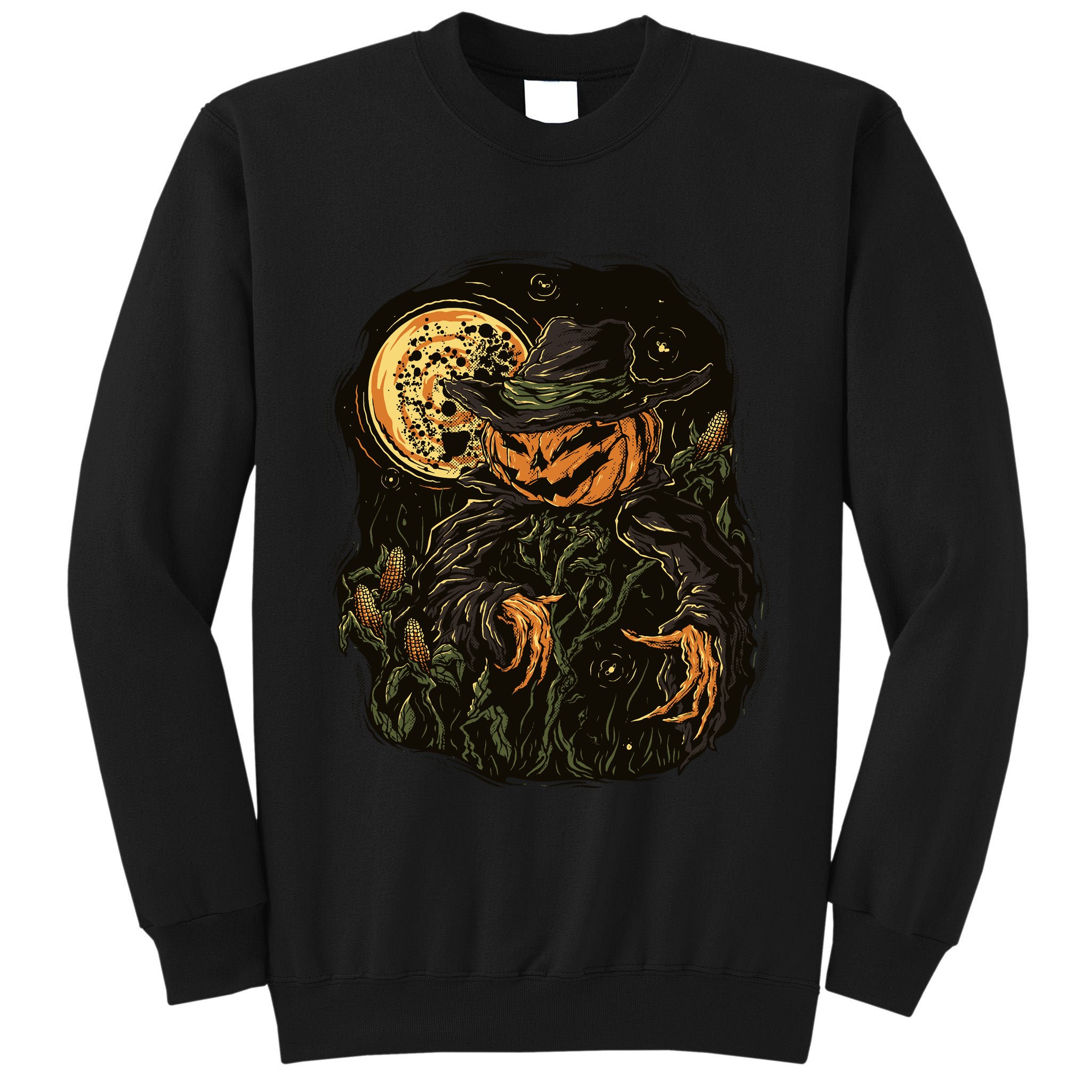 Scarecrow Tall Sweatshirt