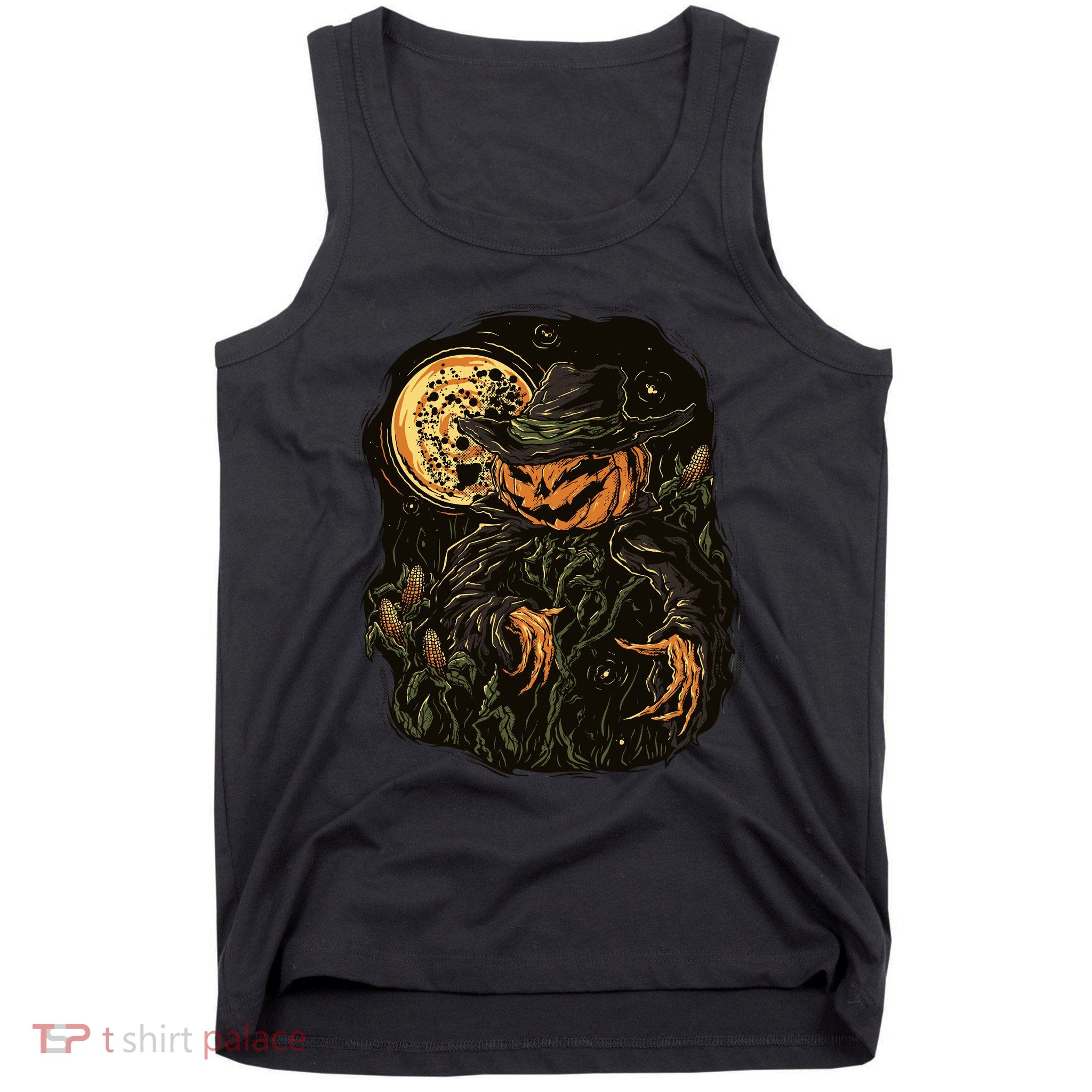 Scarecrow Tank Top