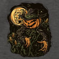 Scarecrow Vector Backpack