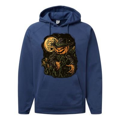 Scarecrow Performance Fleece Hoodie