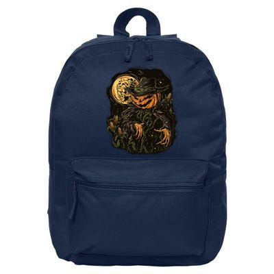 Scarecrow 16 in Basic Backpack