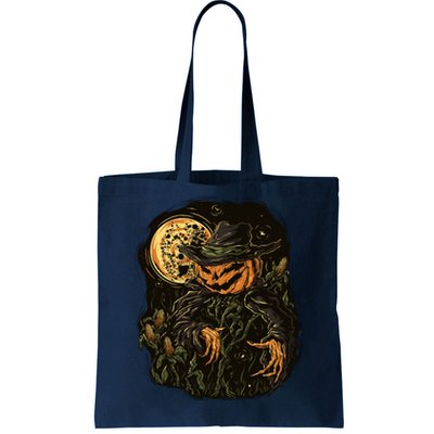 Scarecrow Tote Bag