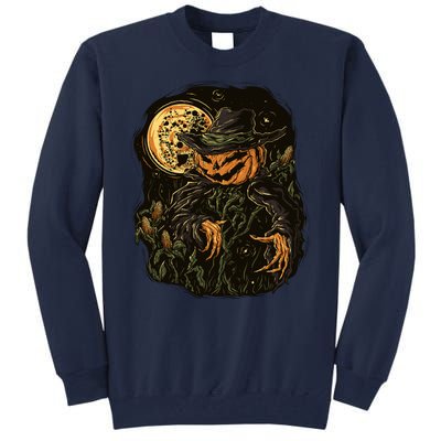 Scarecrow Tall Sweatshirt