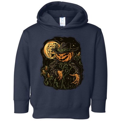 Scarecrow Toddler Hoodie