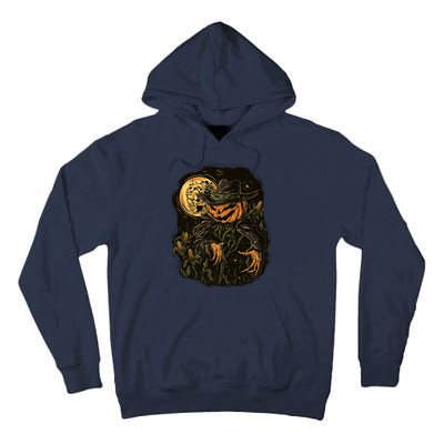 Scarecrow Tall Hoodie