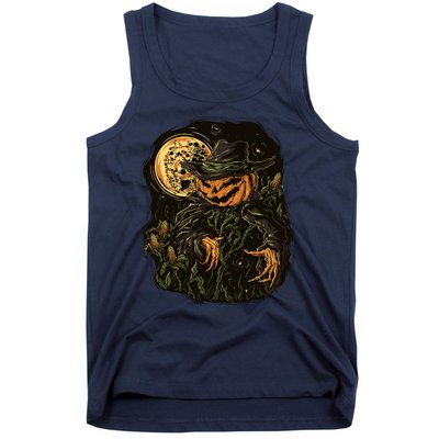 Scarecrow Tank Top