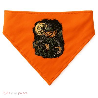 Scarecrow USA-Made Doggie Bandana