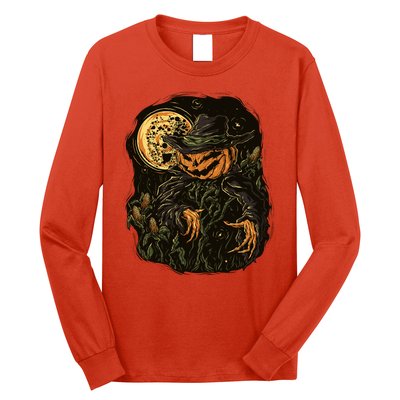 Scarecrow Long Sleeve Shirt