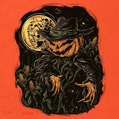 Scarecrow T-Shirt