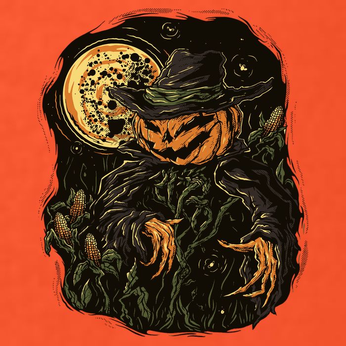 Scarecrow T-Shirt