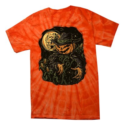 Scarecrow Tie-Dye T-Shirt