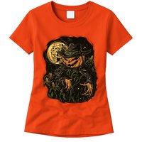 Scarecrow Womens T-Shirt