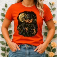 Scarecrow Womens T-Shirt