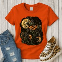 Scarecrow Womens T-Shirt