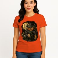 Scarecrow Womens T-Shirt