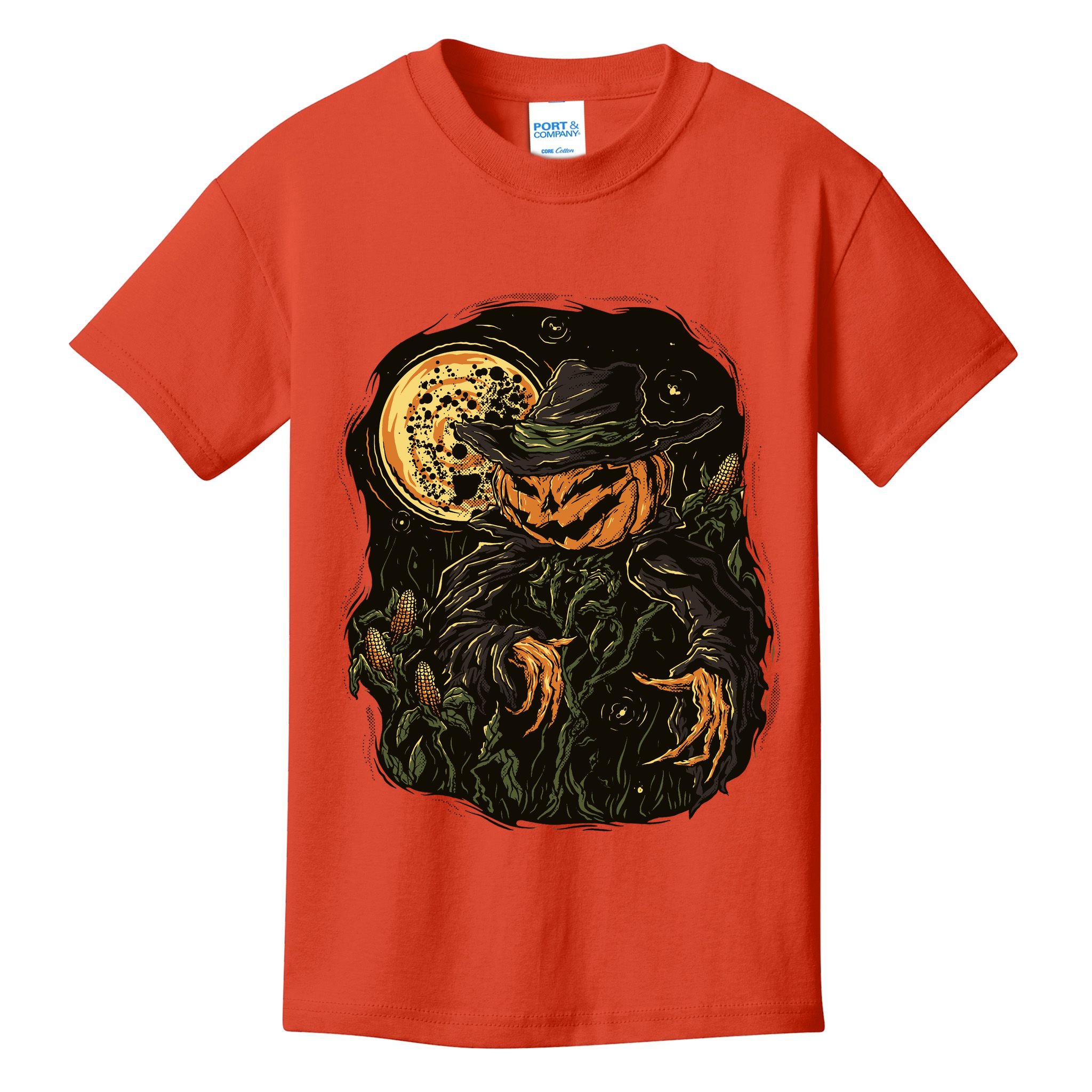 Scarecrow Kids T-Shirt