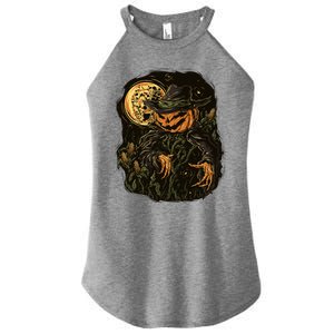 Scarecrow Women's Perfect Tri Rocker Tank