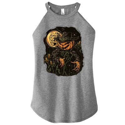 Scarecrow Women’s Perfect Tri Rocker Tank