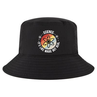 Science Cool Comfort Performance Bucket Hat