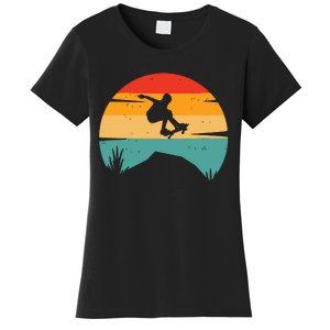 Skateboarding Skateboard Clothing Skateboarder Skateboard Women's T-Shirt