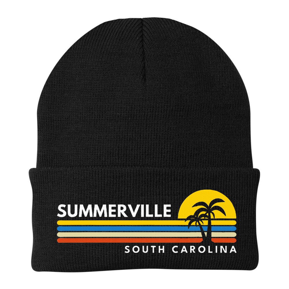 Summerville South Carolina Sc Beanie
