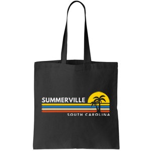 Summerville South Carolina Sc Tote Bag