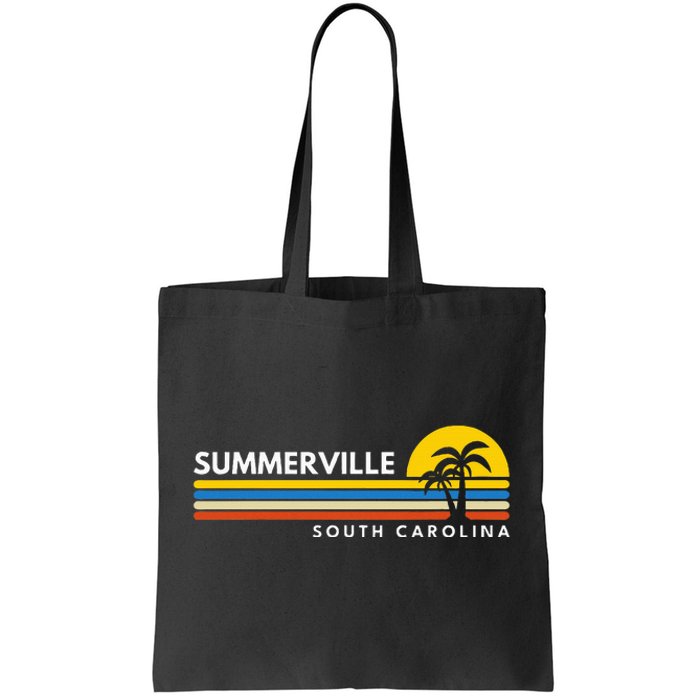 Summerville South Carolina Sc Tote Bag