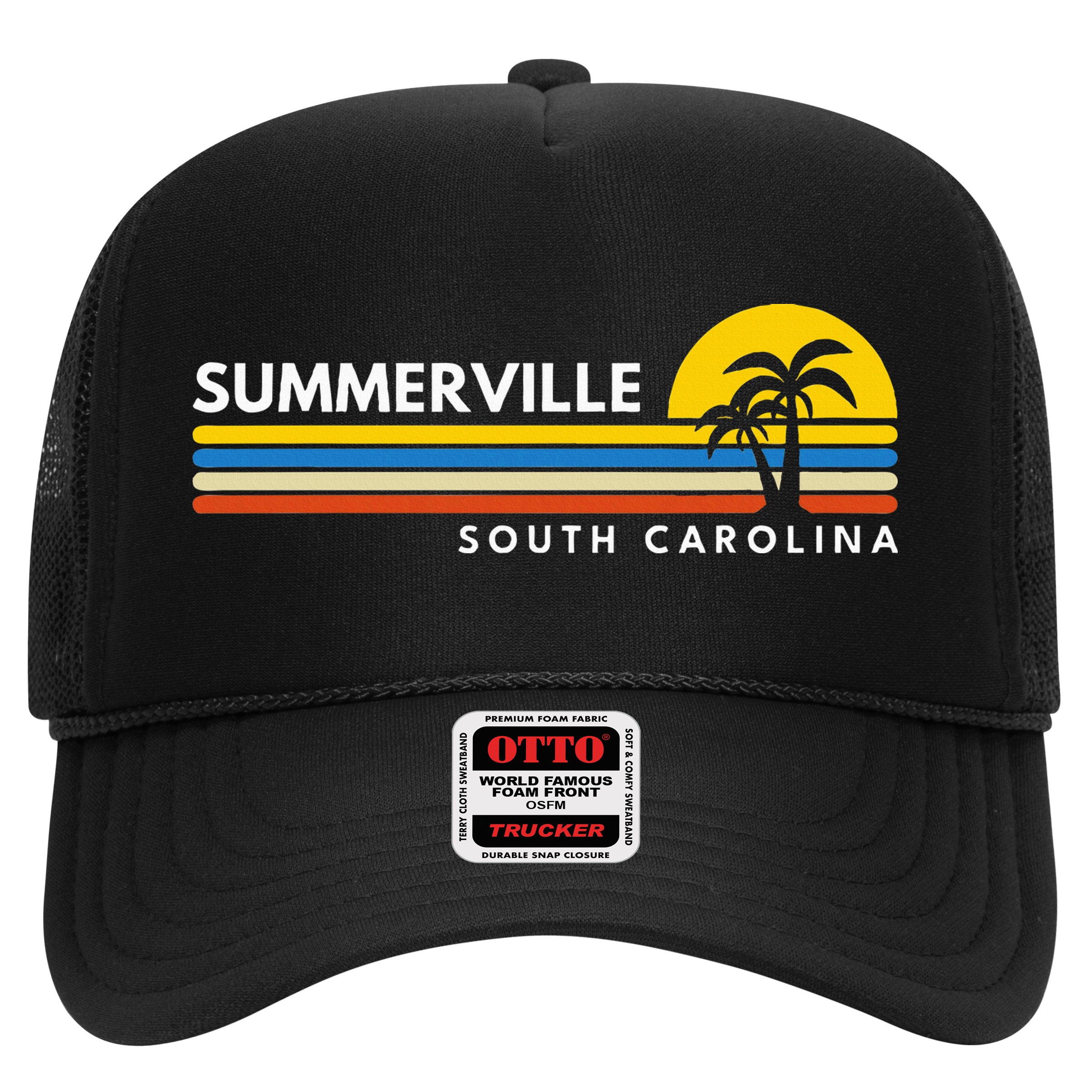 Summerville South Carolina Sc Hat