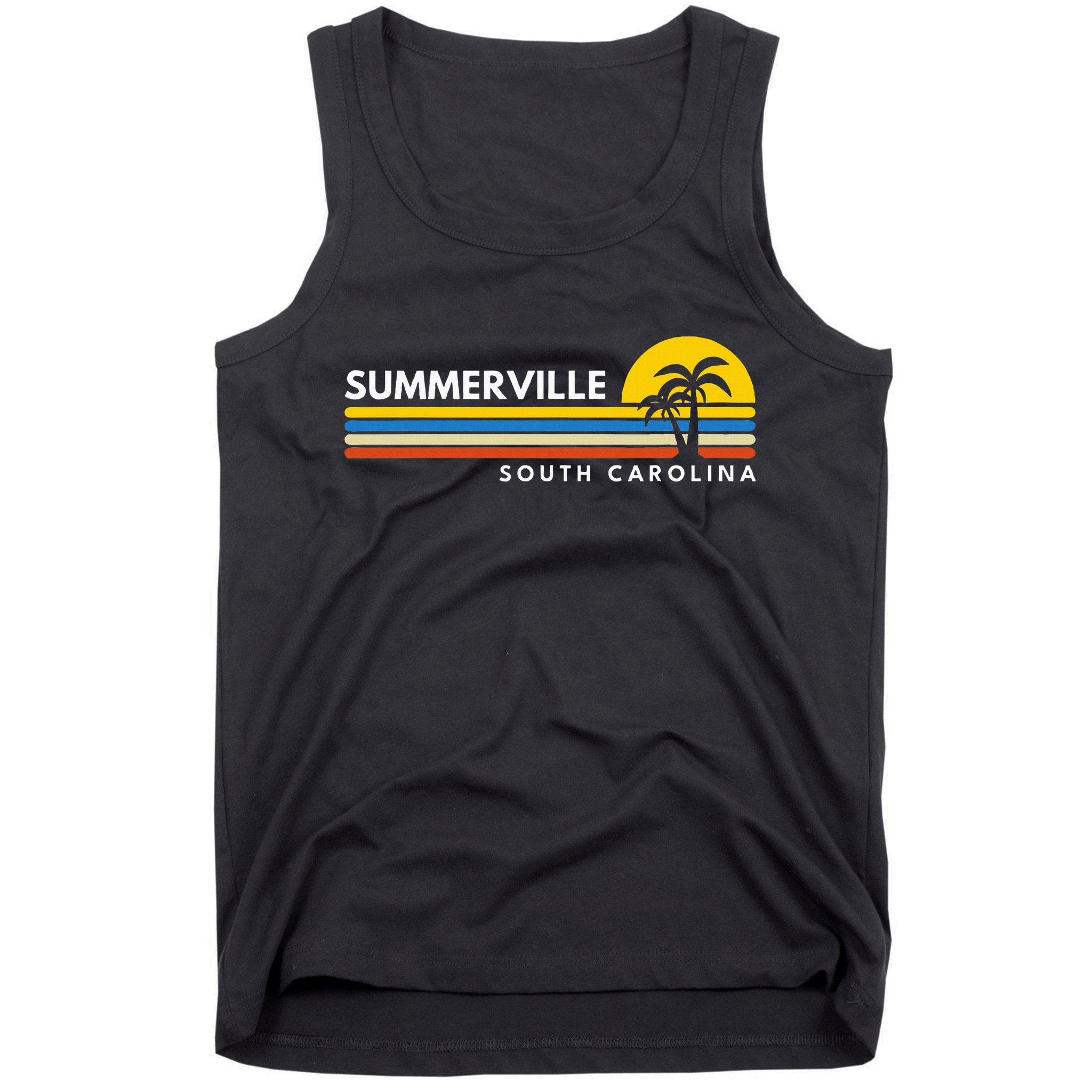 Summerville South Carolina Sc Tank Top