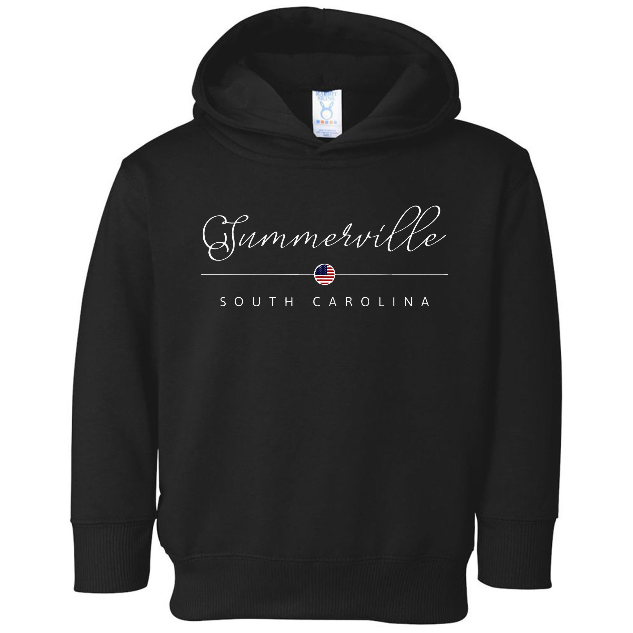 Summerville South Carolina Sc On Summerville Toddler Hoodie