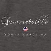 Summerville South Carolina Sc On Summerville Vector Backpack