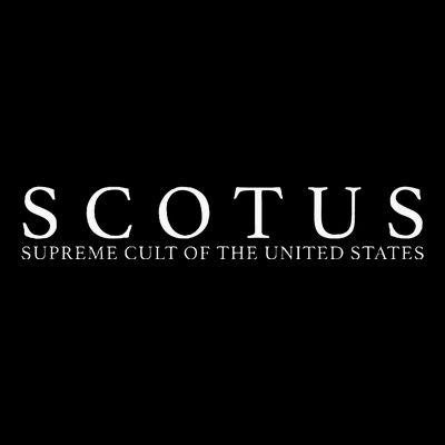 Scotus Supreme Cult T-Shirt