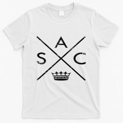 Sacramento Sactown California Nor Cal Capital T-Shirt