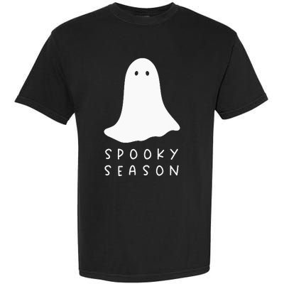 Spooky Season Cute Halloween Garment-Dyed Heavyweight T-Shirt