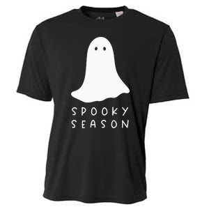 Spooky Season Cute Halloween Cooling Performance Crew T-Shirt