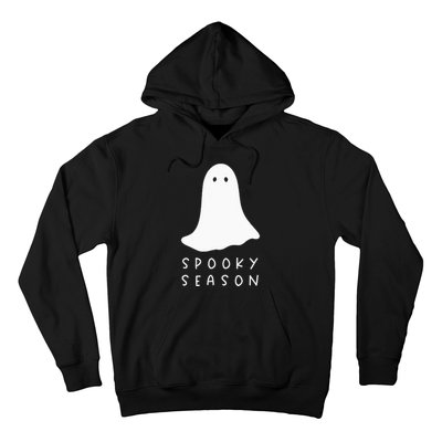 Spooky Season Cute Halloween Hoodie