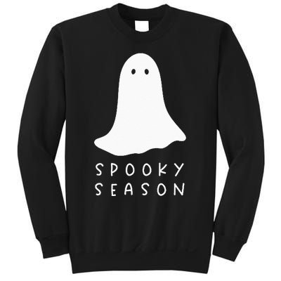 Spooky Season Cute Halloween Sweatshirt