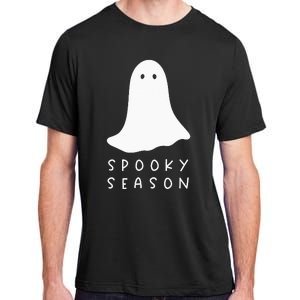 Spooky Season Cute Halloween Adult ChromaSoft Performance T-Shirt