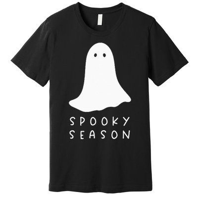 Spooky Season Cute Halloween Premium T-Shirt