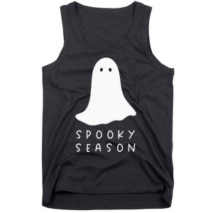 Spooky Season Cute Halloween Tank Top