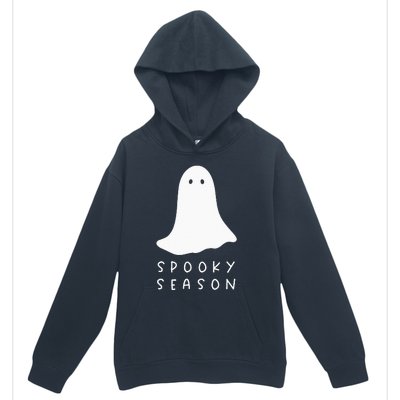 Spooky Season Cute Halloween Urban Pullover Hoodie