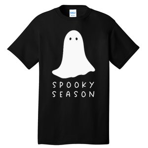 Spooky Season Cute Halloween Tall T-Shirt