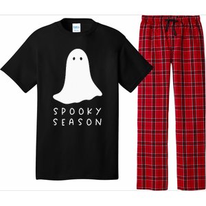 Spooky Season Cute Halloween Pajama Set