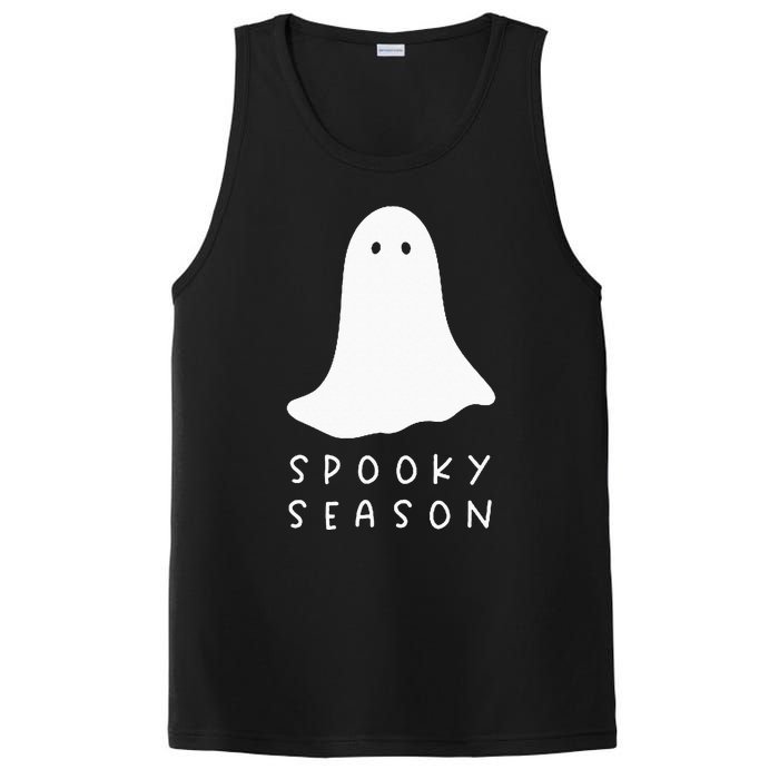 Spooky Season Cute Halloween PosiCharge Competitor Tank