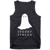 Spooky Season Cute Halloween Tank Top